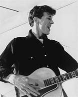 Artist Gene Vincent